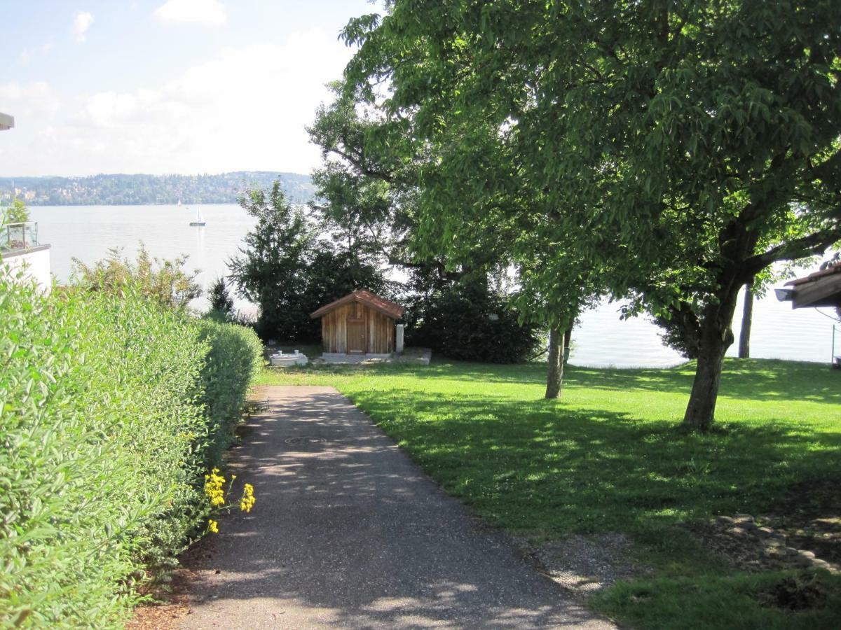 Seeblick Imperia Konstanz Luaran gambar